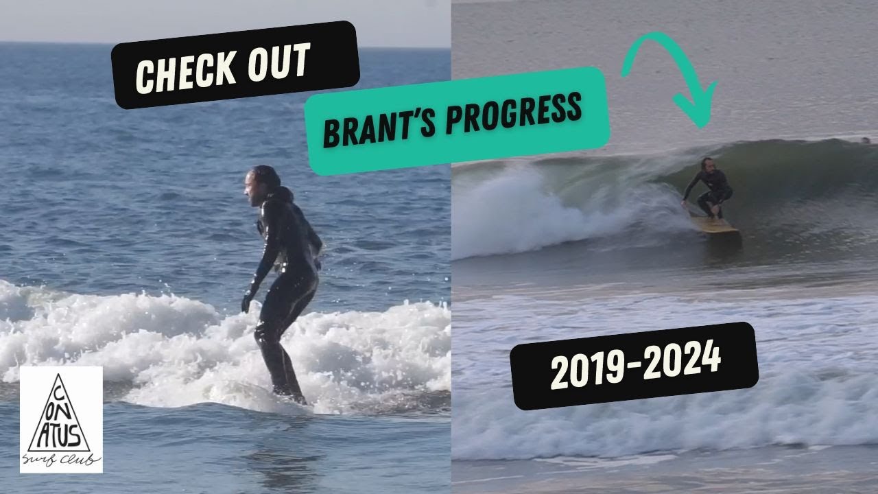 Прогресс Бранта с 2019 по 2024 год