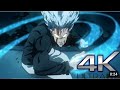 ONE PUNCH MAN, 2TPR.. 4K ULTRA GAROU VS CHUCK!
