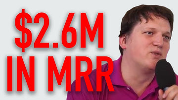 How $31M ARR CEO Profits $500k/mo and Cracked SMB Net Retention of 110%