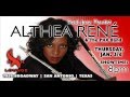 Soul-Jazz Flautist Althea Rene @ PHX Lounge