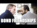 Why James Bond Friendships Are the Best!