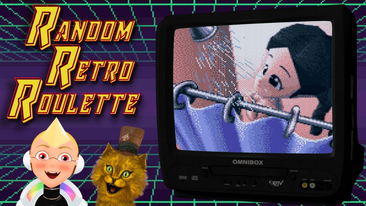 Video Game Treasure Hunt ~ Random Retro Roulette