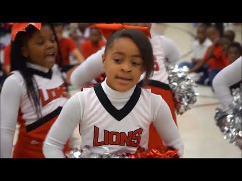 Tevin Studdard Indianapolis Indiana Kindezi Academy Music Video