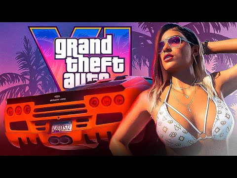 Видео: Все машины в трейлере GTA 6