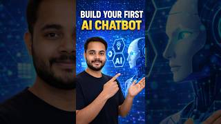 I Built an AI Chatbot Using Just ONE Document 🤯(No Coding!) #aiagents #aitools #nocode #automation