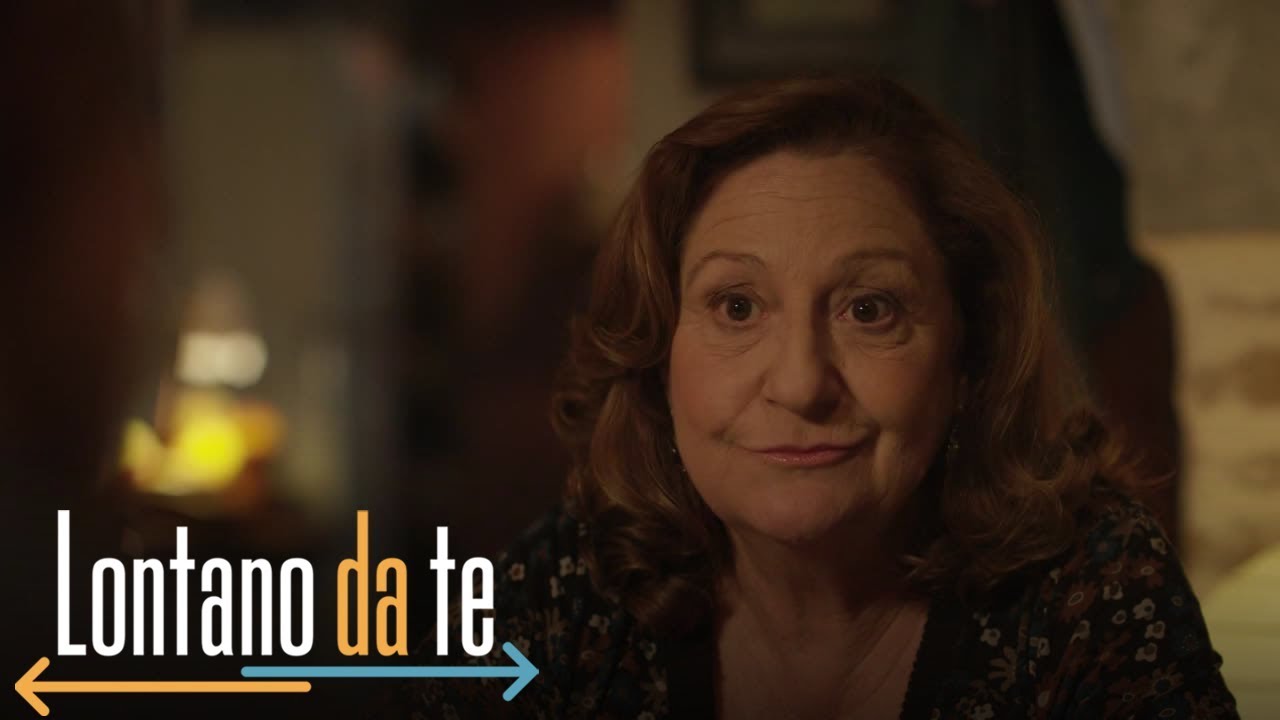 Lontano da te - Candela ha una relazione con la tua visione