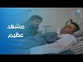 مشهد عظيم بين محمود عبد العزيز ونور الشريف جرى الوحوش