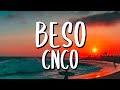 CNCO Beso Letra Lyrics mp3