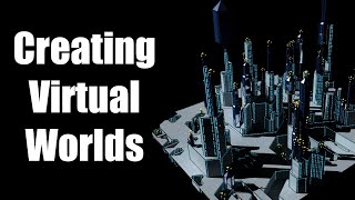 Procedural Modeling: My Passion Project