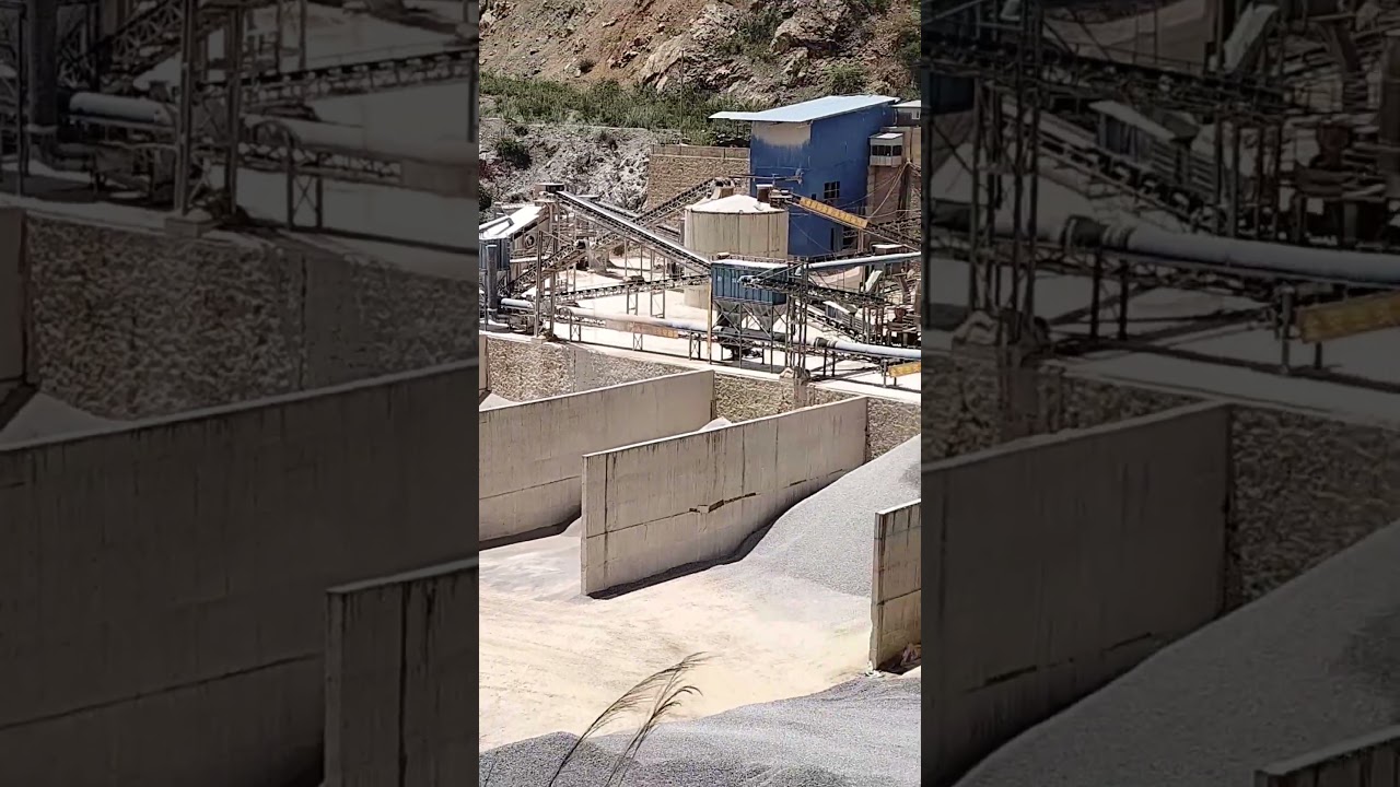 L'innovation de la ligne de production de gravier repousse les limites traditionnelles