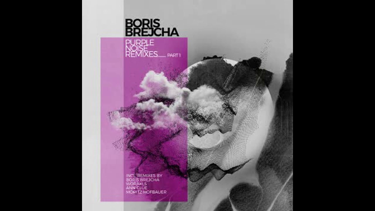 Boris Brejcha - Purple Noise (Boris Brejcha Re-Noise Edit 2021)