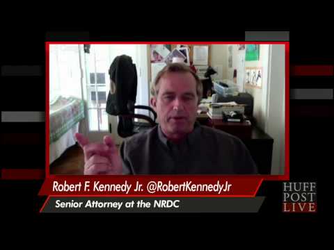 RFK Jr: 'Al Jazeera's Qatari Owners Are Environmentalists' | HPL
