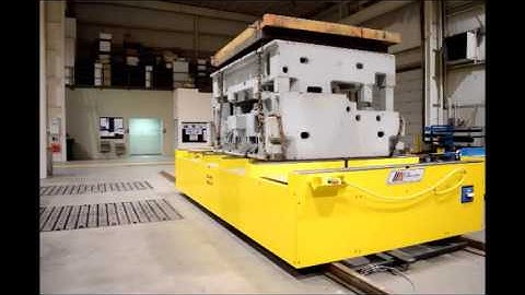 Transfer Die Cart by Atlas Technologies - www.atlastechnologies.com