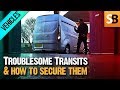Van Tool Theft - TRANSIT Owners Need This Urgent Fix