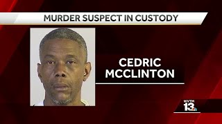 Suspect wanted for Tuscaloosa murder taken into custody after tip leads police to Washington hotel