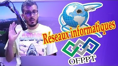 هل مجال Réseaux informatiques مطلوب في سوق الشغل  أمين رغيب