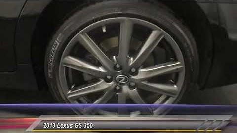 2013 Lexus GS 350 D5015431