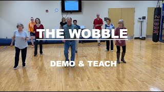 THE WOBBLE briefly explained and then danced