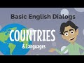 Geography and Language Quiz