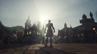 The Beauty of LU4 | Lineage 2: Levels 30–40, Real Gameplay & 2nd Class