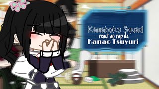 Kamaboko Squad react ao Rap da Kanao Tsuyuri - A Proxima Pilar  // Demon Slayer // (@Jack Mochizuki)