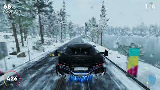 Bugatti Divo | Summit: Winter Agent | TheCrew2