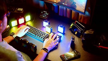 My Keyboard Is Now Possessed by the Ghost of Gamers Past 2