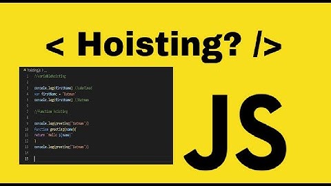 Master JavaScript Hoisting Top Interview Questions Explained!