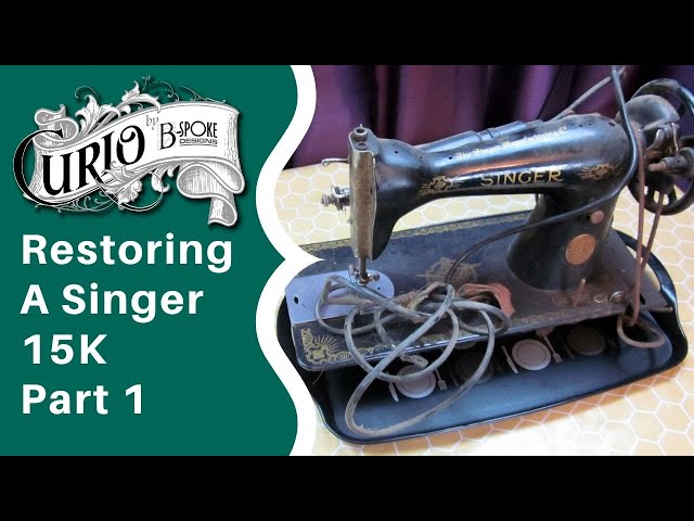 Elna Lotus ZZ and SP Portable Vintage Sewing Machine - A competitor to the  Singer Featherweight? 