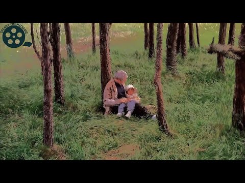 If van Gogh was a cinematographer for Tarkovsky.