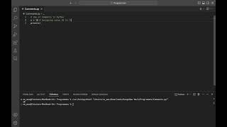 Python Comments Explained: Single & Multi-Line Comments | Lec 6