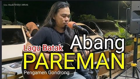 Lagu batak - Abang Pareman - Sudah Abang katakan jangan pacaran dengan pareman