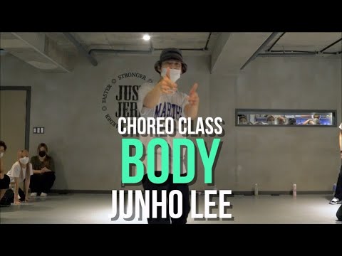 Summer Walker - Body | Junho Lee Choreo Class | @JustJerk Dance Academy