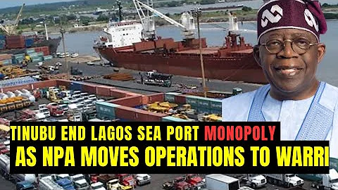 Lagos FURIOUS As Tinubu Decongests Port, Opens South East Economy