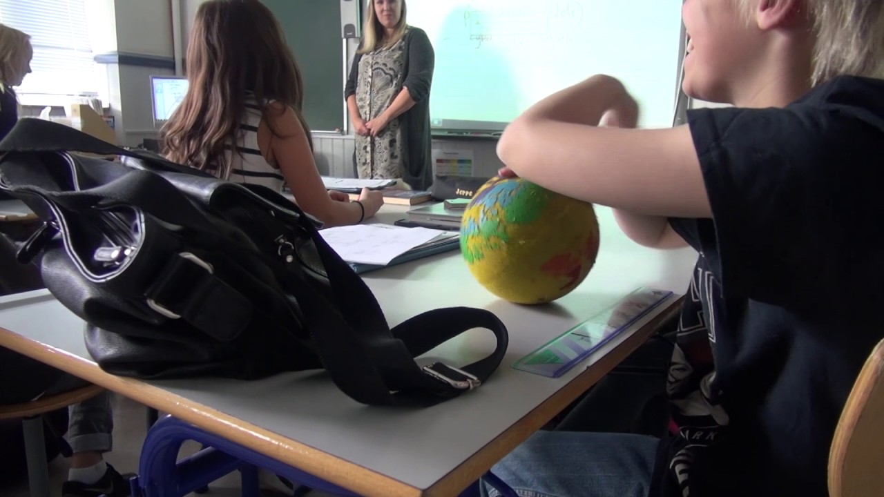 TV: Vor Frue knækker koden til bevægelse i undervisningen