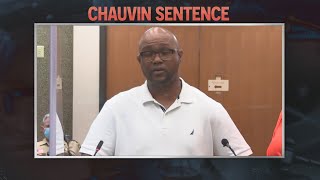 Derek Chauvin Sentenced To 22.5 Years In Prison