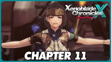 Xenoblade Chronicles X: Definitive Edition - Chapter 11 Full Playthrough