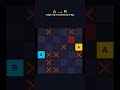 Het grid-puzzel oplossen in 5 seconden! 99% faalt 🧠 Probeer!