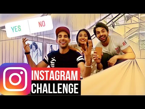 Instagram Challenge | Rimorav Vlogs