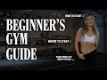 Beginners gym guide  where to start and everything you need to know