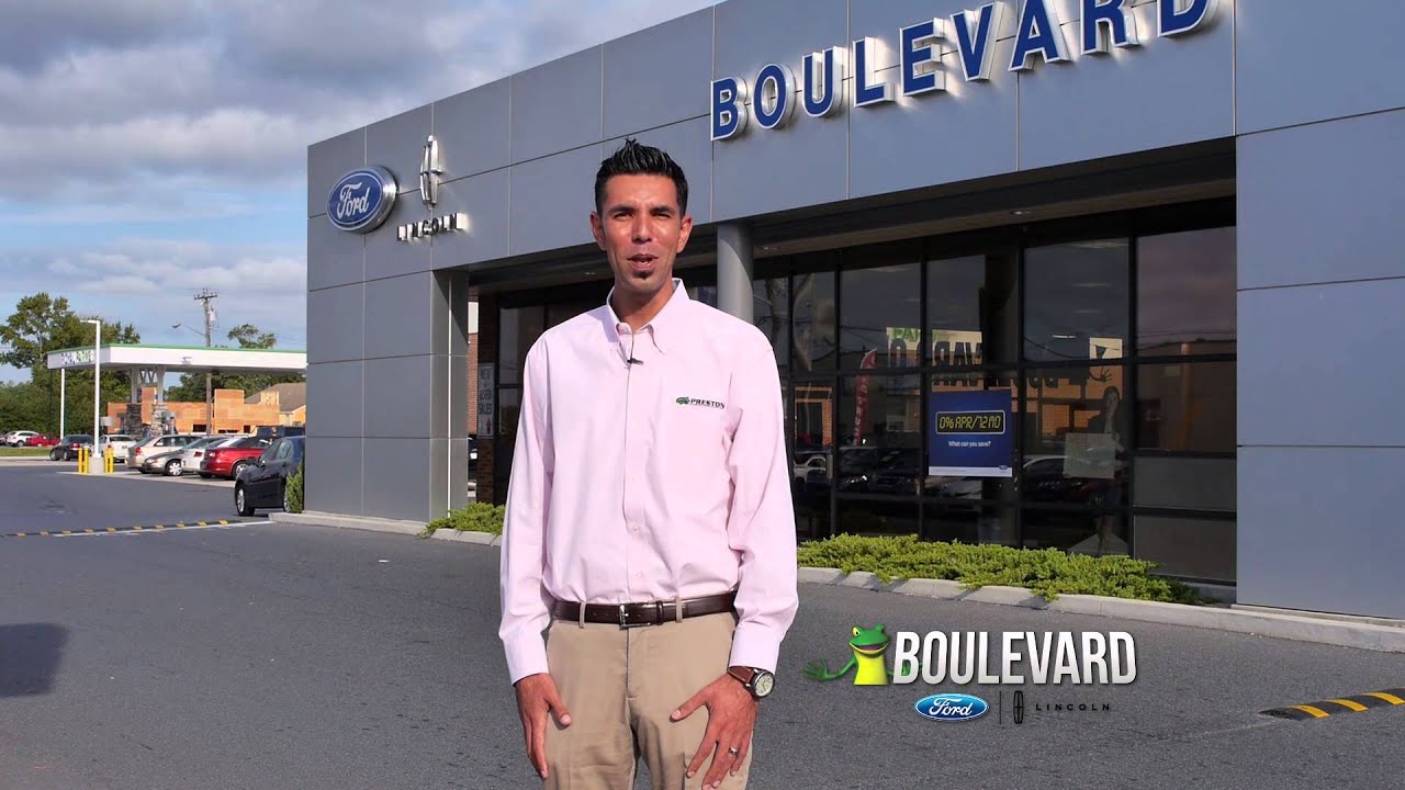 Boulevard Ford Dealership of Delaware Introduces Employee Pricing YouTube