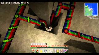 Tekkit Computercraft Marquee SMP