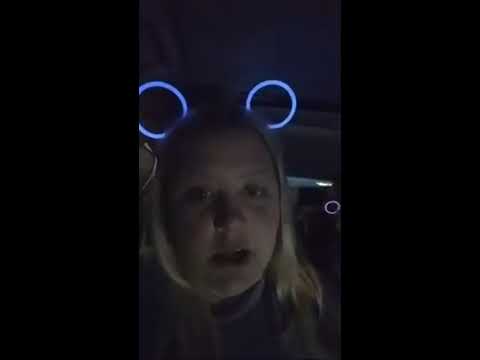 DIY Disney Mickey Mouse Ears with Glow Sticks Fireworks Disney World Happy 4th Of July