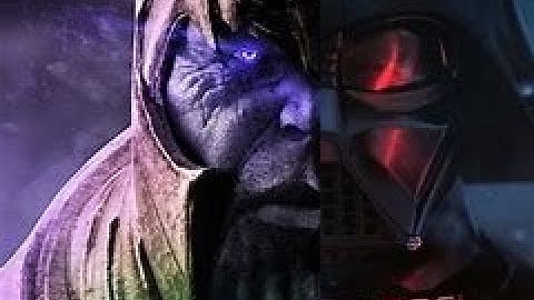 VADER VS THANOS