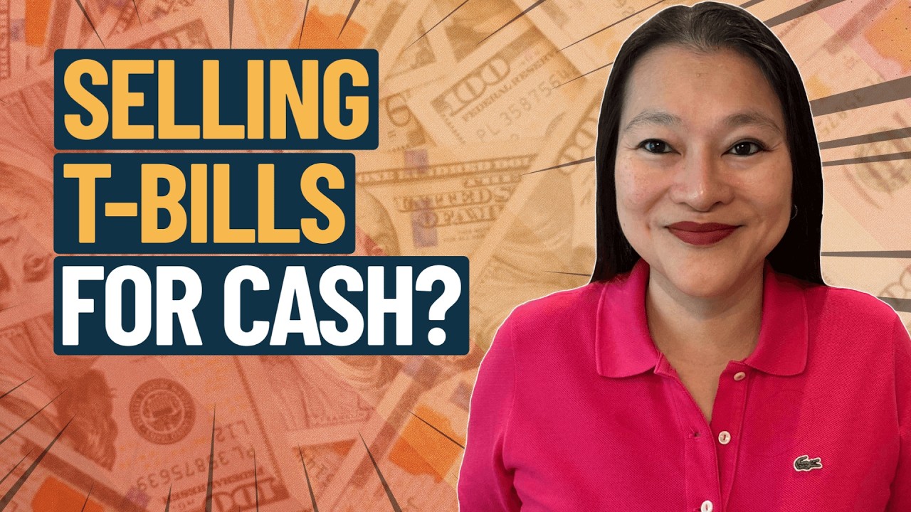 How To Sell T-Bills On Fidelity (Step-By-Step Tutorial) | Treasury
