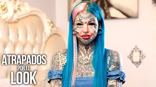 He gastado $70,000 Dólares en más de mis 600 Tatuajes | Atrapados por el Look | truly en español