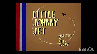 Download Lagu Little Johnny Jet (1953) HD Intro \u0026 Outro MP3