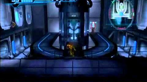 Metroid: Other M 100% Walkthrough Part 10 - Grapple Beam