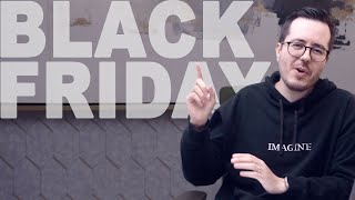 No compres. Piensa. | El vídeo anti Black Friday 2023