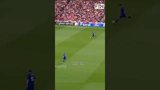 Rocket goal of Cristiano Ronaldo vs Arsenal #youtubeshorts #football #cristianoronaldo  #arsenal